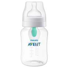 Bottle - Avent Anti-colic Bottle 9oz single 1m+