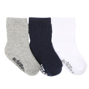 Robeez Socks - Boys Basic Socks (3149)