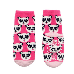 Buddy Baby 3 Pc Socks Set Zoocchini Pippa the Panda 0-24m