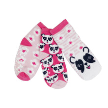 Buddy Baby 3 Pc Socks Set Zoocchini Pippa the Panda 0-24m