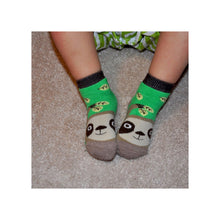 Buddy Baby 3 Pc Socks Set Zoocchini Silas the Slot 0-24m