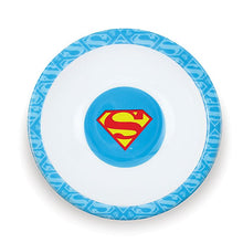 Bumkins DC Comics - Melamine Bowl Superman