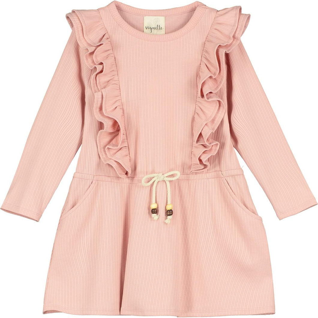 Dress  Vignette Celine Pink (V706A)