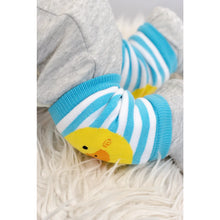 Crawler Knee Pad - Zoocchini Kai the Koala/Puddles the Duck