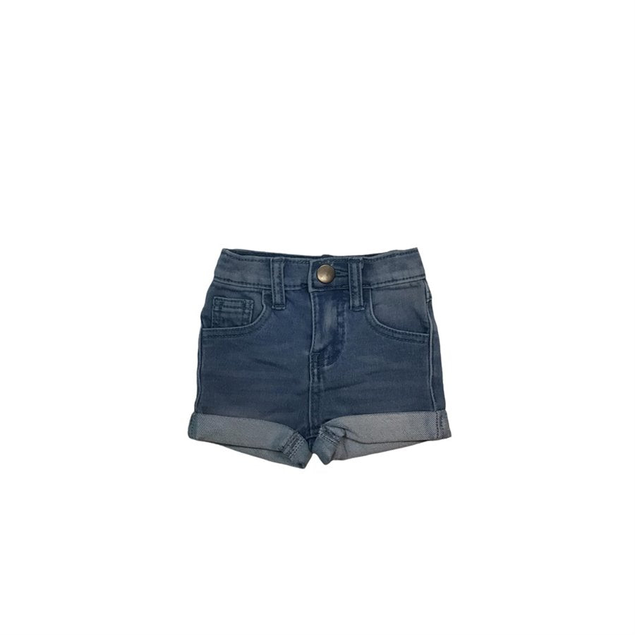 Denim Shorts - NORTHCOAST FB5127 Blue Wash
