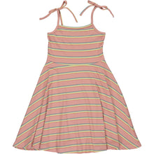 Dress - Vignette Tori Stripes (V821A)