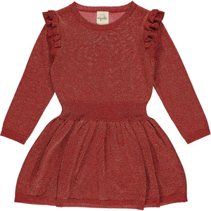 Dress Vignette Carrie Red (V758D)