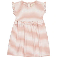 Dress Vignette Gemma Pink Stripes (V614D)