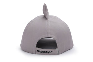 FlapJackKids - Kids' 3D Cap Shark 4-6y