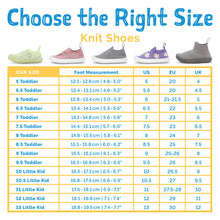 Graphic Knit Shoes -Jan & Jul Starfish