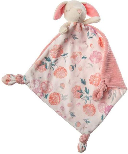 Mary Meyer Little Knottie Blanket Bunny