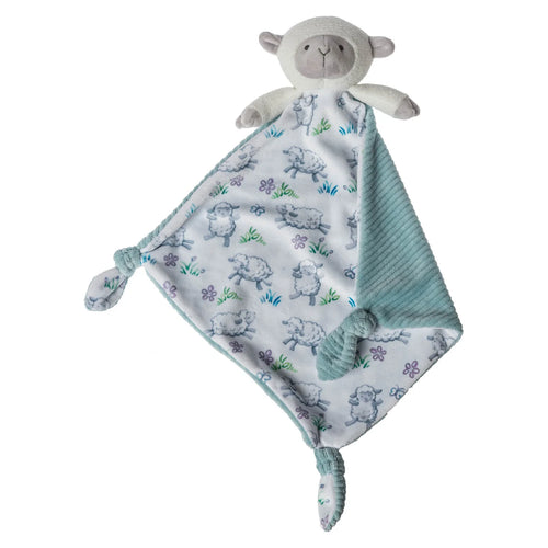 Mary Meyer Little Knotties Blanket Lamb