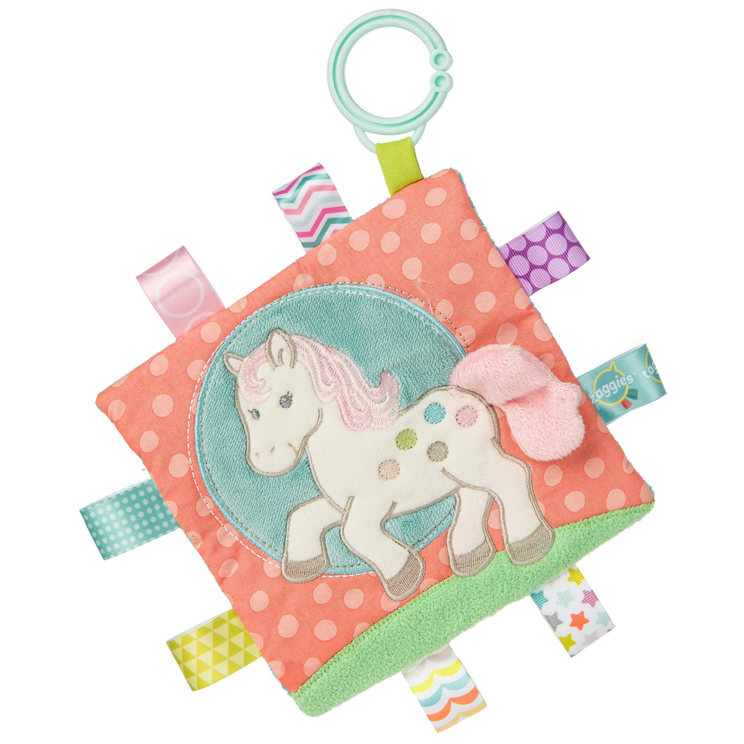 Mary Meyer Taggies Crinkle Me - Painted Pony