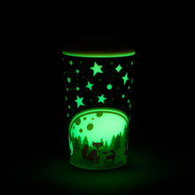 Miracle Glow in the Dark Cup - Munchkin 9oz Camping