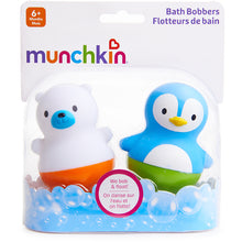 Munchkin Bath Bobbers™ Bath Toy
