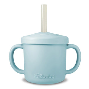 Razbaby Oso Cup with Straw