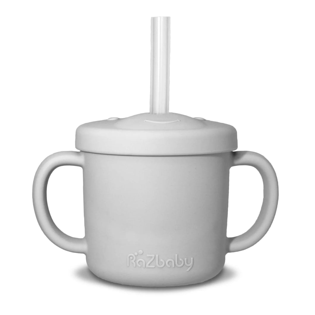 Razbaby Oso Cup with Straw