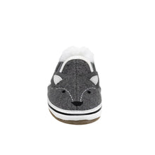 Robeez Soft Soles - Baby Fox Charcoal