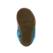 Robeez Soft Soles - Follow Your Beat Pink Leather