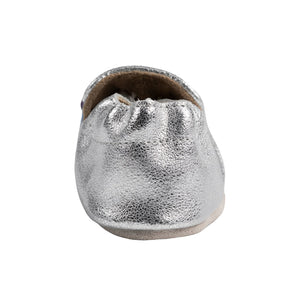 Robeez Soft Soles - Hope Silver