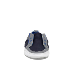 Robeez Soft Soles - Stylish Steve Navy Leather