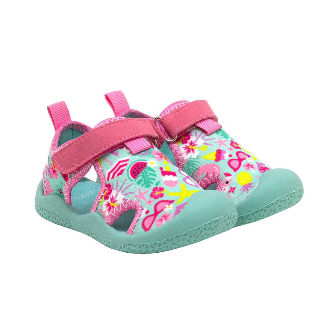 Robeez Water Shoes - Tropical Paradise