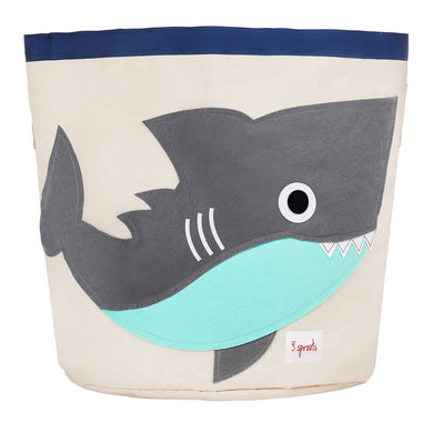 Shark Storage Bin  3 Sprouts