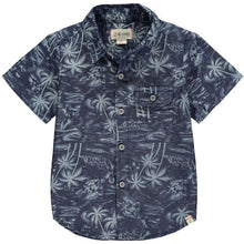 Shirt Me & Henry Newport Hawaii (HB850q)
