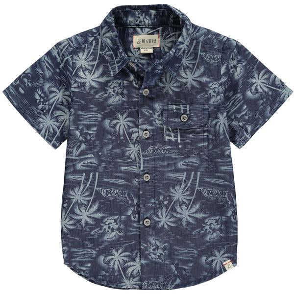 Shirt Me & Henry Newport Hawaii (HB850q)