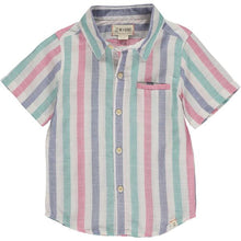 Shirt Me & Henry Pier Stripes (HB866a)