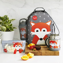 Stainless Steel Food Jar - 3 Sprouts Fox