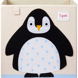 Storage Box Penguin