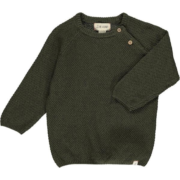 Sweater Me & Henry Roan Green (HB993a)