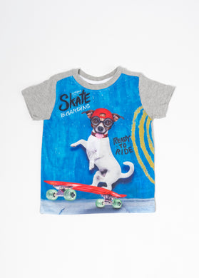 T-shirt - NORTHCOAST FB5121 Dog