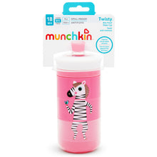 Twisty™ Mix & Match Animals Bite Proof Sippy Cup Pink