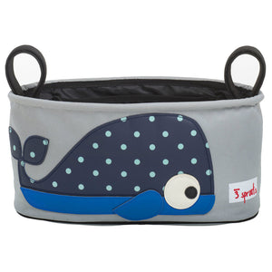 Stroller Organizer 3 Sprouts Whale