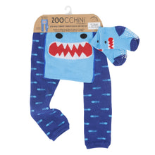 Legging & Sock Set Zoocchini Sherman The Shark