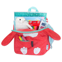 Zoocchini Everyday Square Backpack Bunny