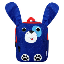 Zoocchini Everyday Square Backpack Dog
