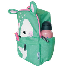 Zoocchini Everyday Square Backpack Fawn