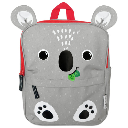 Zoocchini Everyday Square Backpack Koala