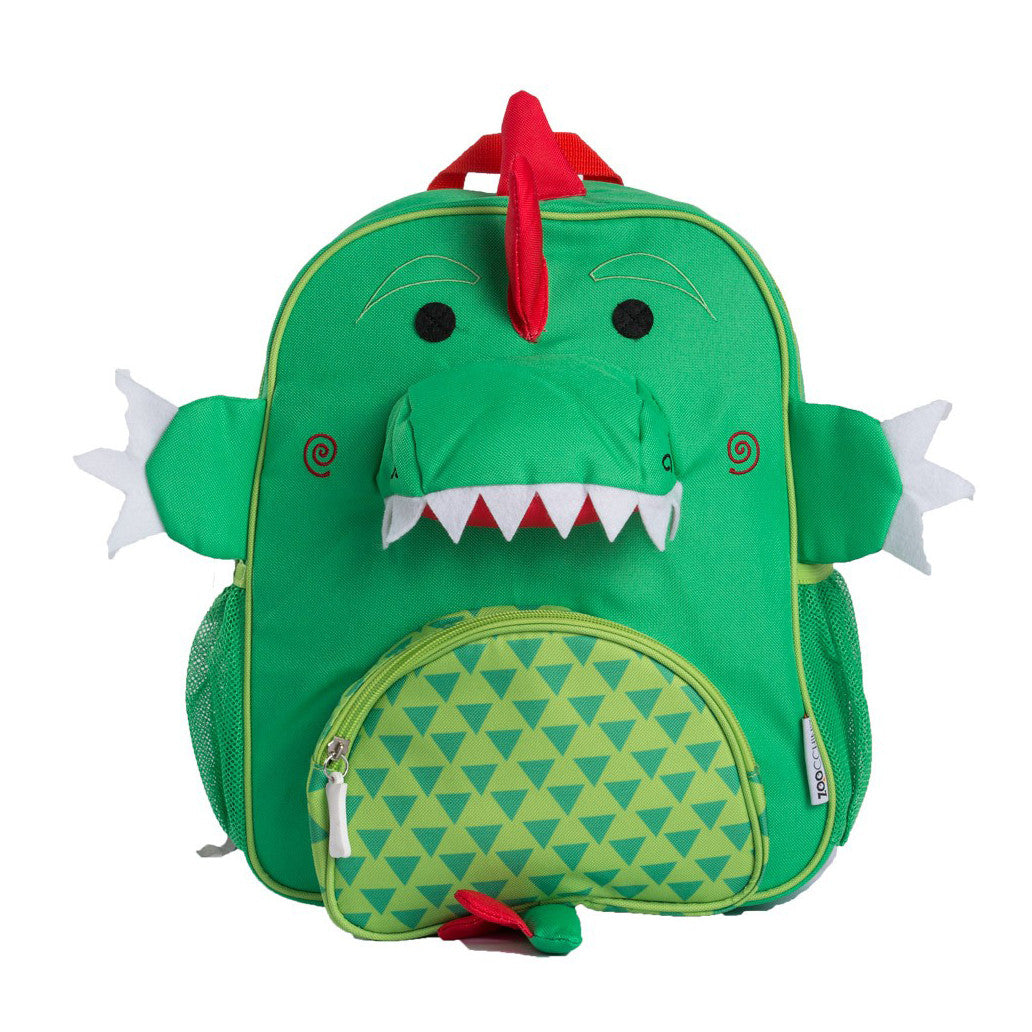 Zoocchini Backpack Devin the Dinosaur