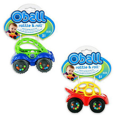 Oball Rattle and Roll