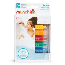 Bath Crayons - Munchkin