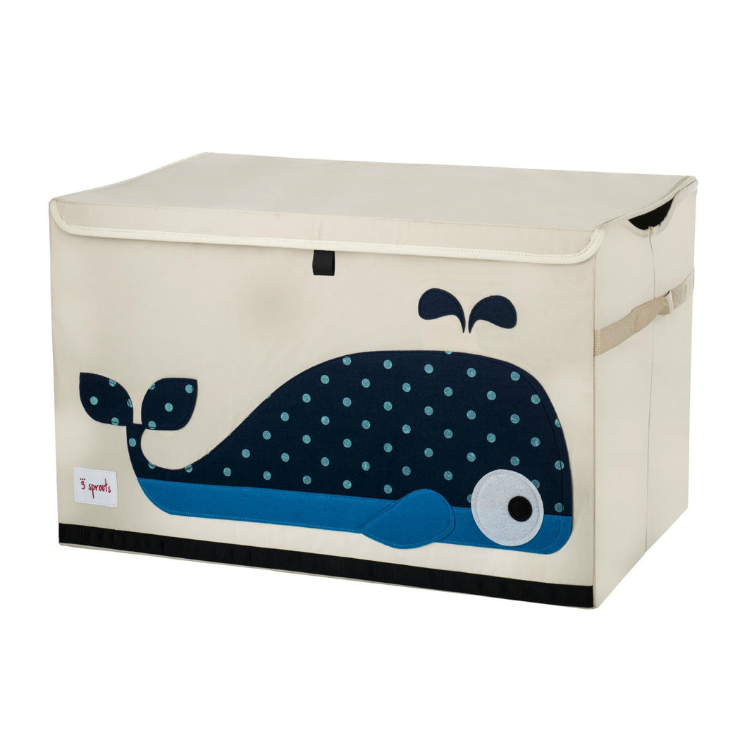 Toy Chest 3 Sprouts Whale