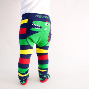 Legging & Sock Set Zoocchini Devin the Dinosaur