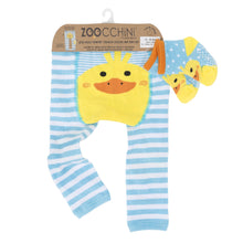 Legging & Sock Set Zoocchini Puddles The Duck