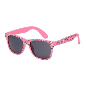 Sunglasses - Wayfarer Kids Unicorn Pink