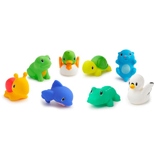 Bath Toys - Munchkin Lake 8 pcs