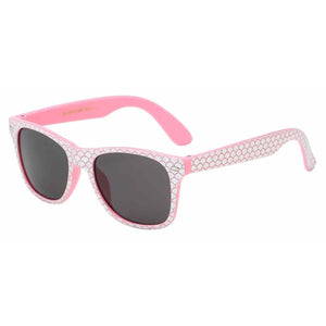 Sunglasses - Wayfarer Kids Mermaid Pink